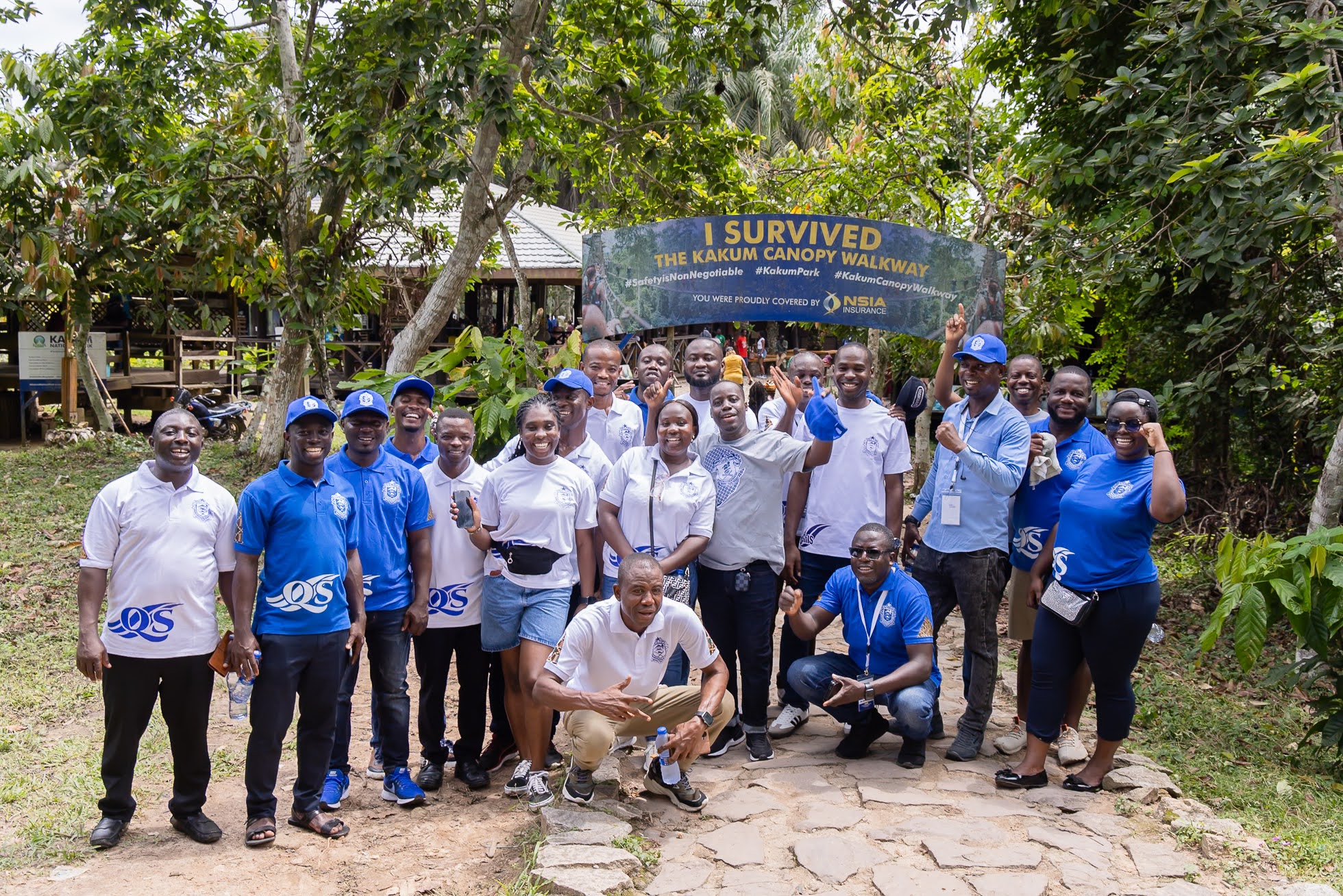 QSD Annual Conference 2025 - Field trip